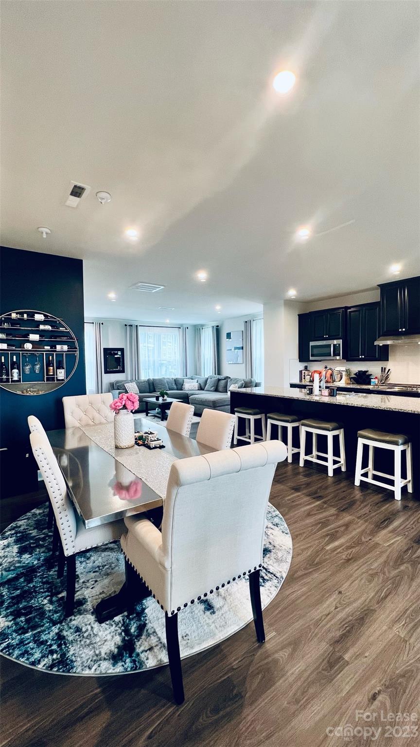 Trinity Townes - Residential Lease