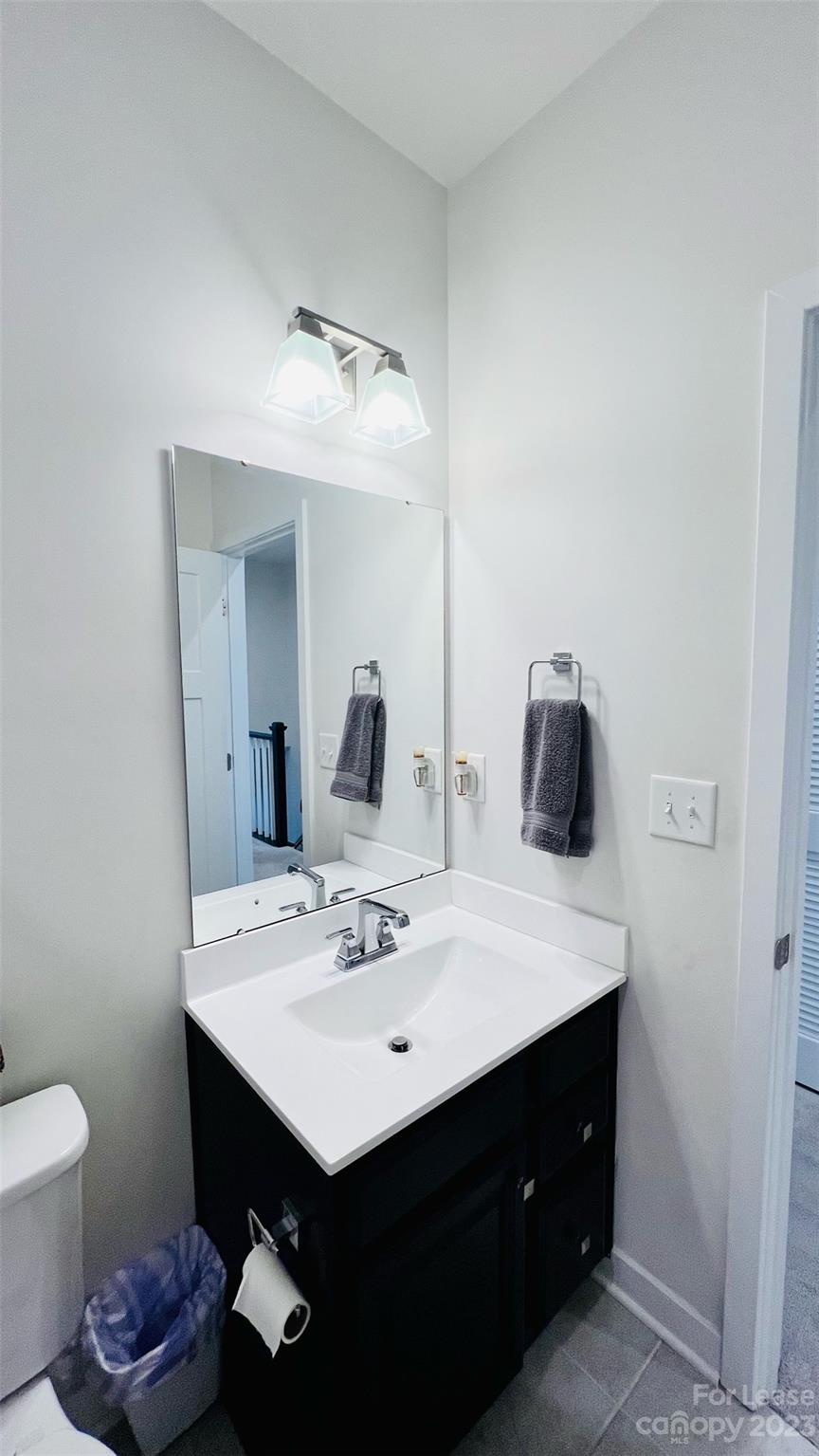 Trinity Townes - Residential Lease