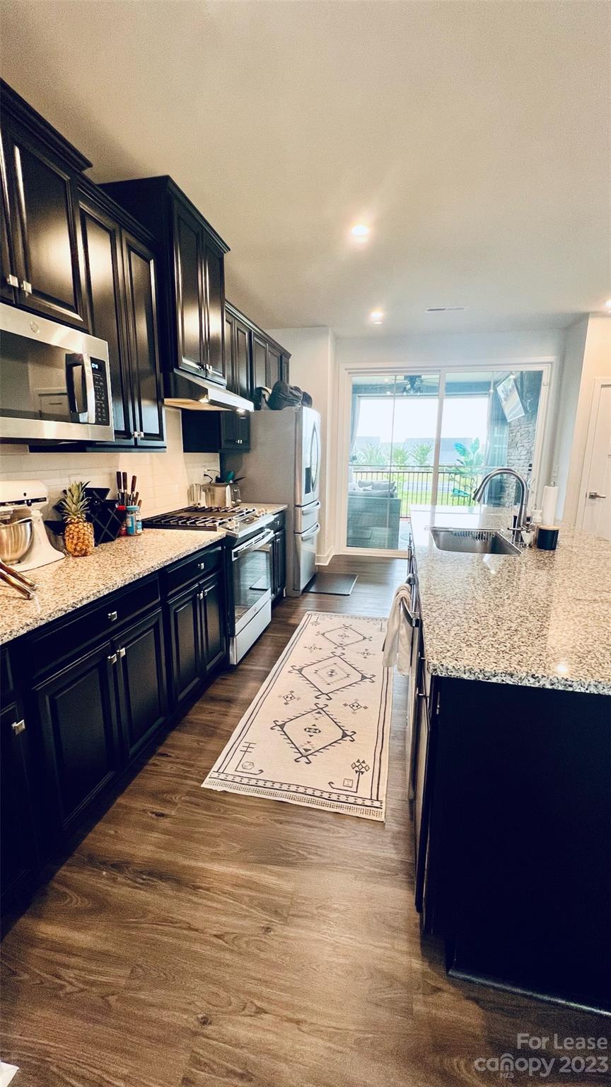 Trinity Townes - Residential Lease