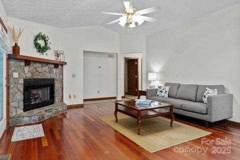 A home in Maggie Valley