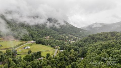 A home in Maggie Valley