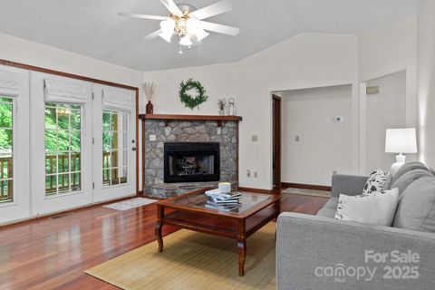 A home in Maggie Valley