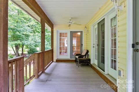 A home in Maggie Valley