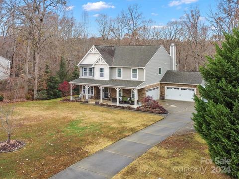 A home in Mint Hill