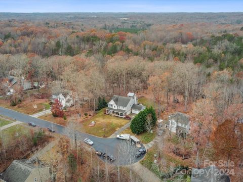 A home in Mint Hill