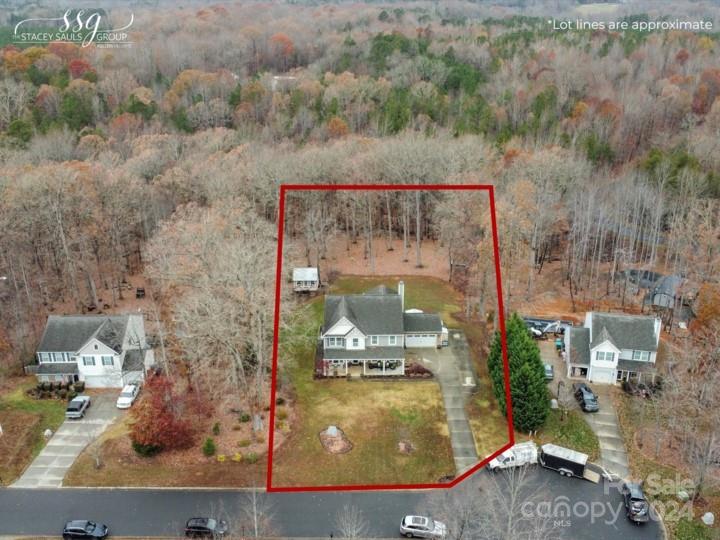 Sherwood Forest - Residential