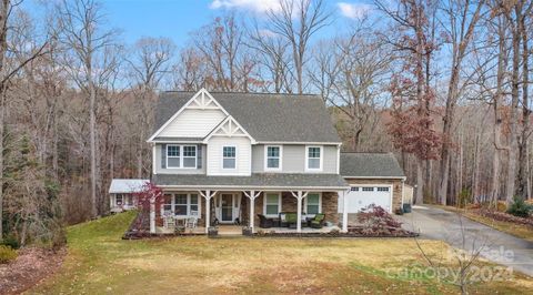 A home in Mint Hill