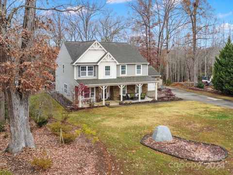 A home in Mint Hill