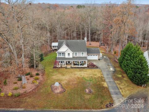 A home in Mint Hill