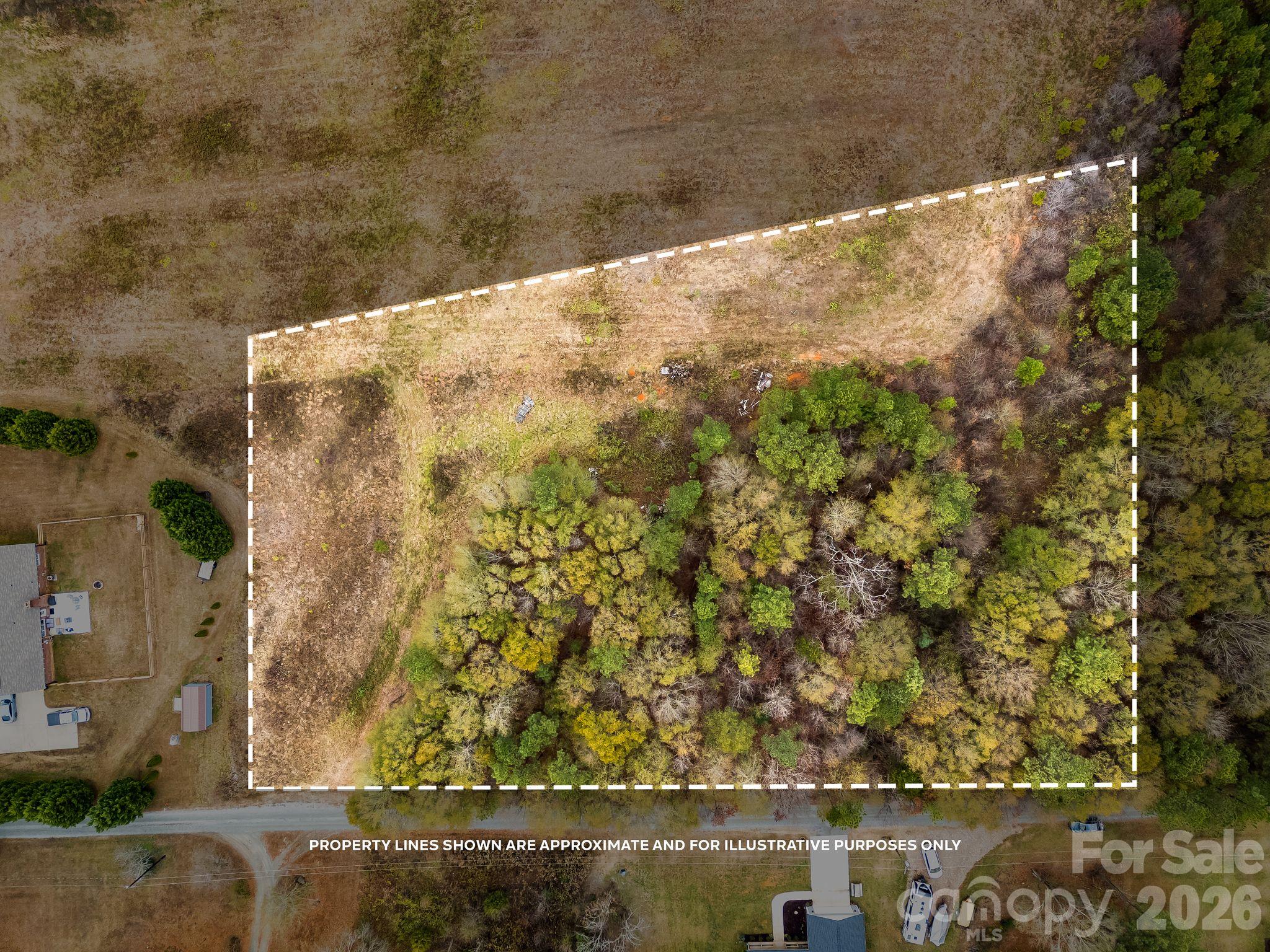 LOT 1 Helton Harris Road