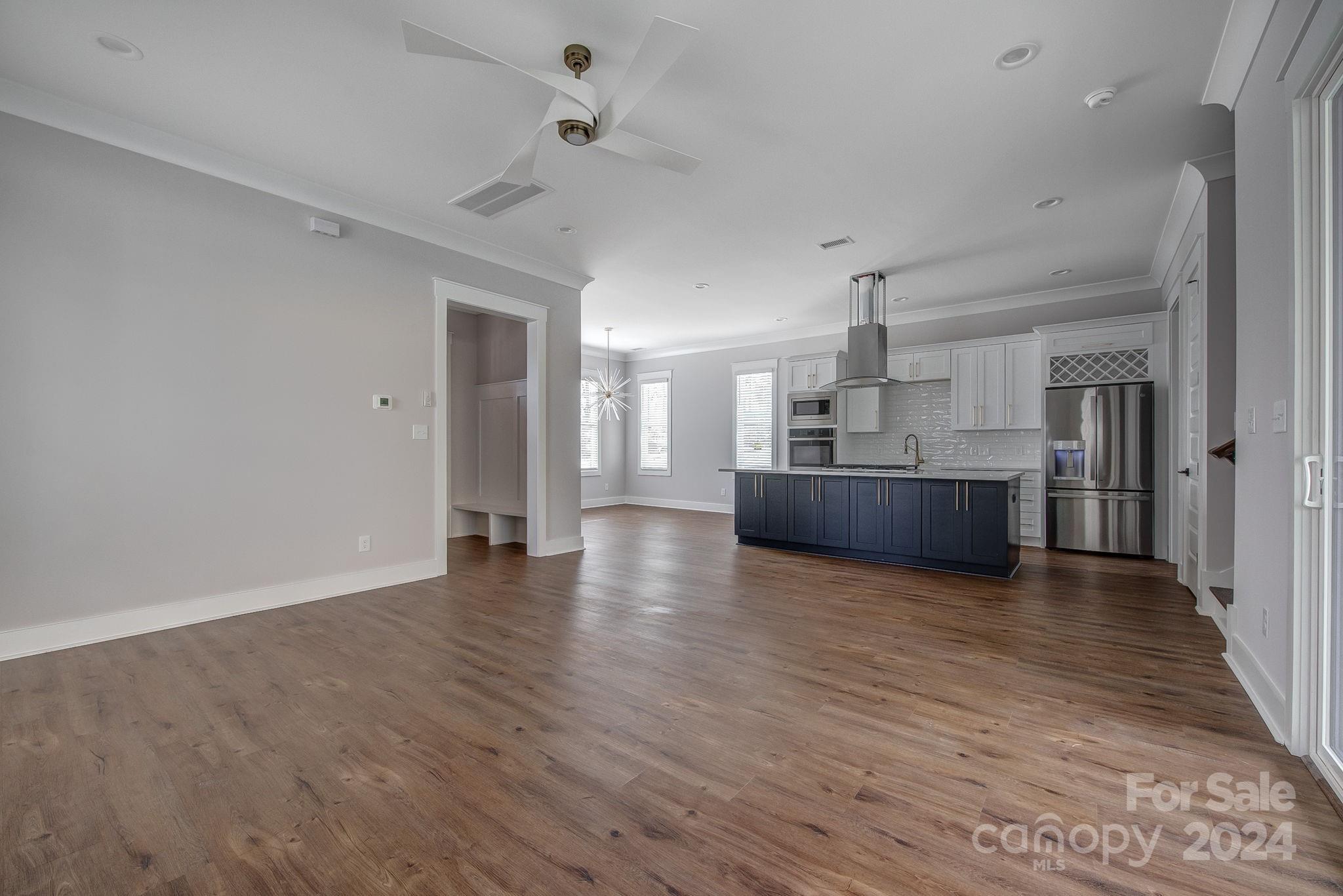 Commonwealth Park - Residential