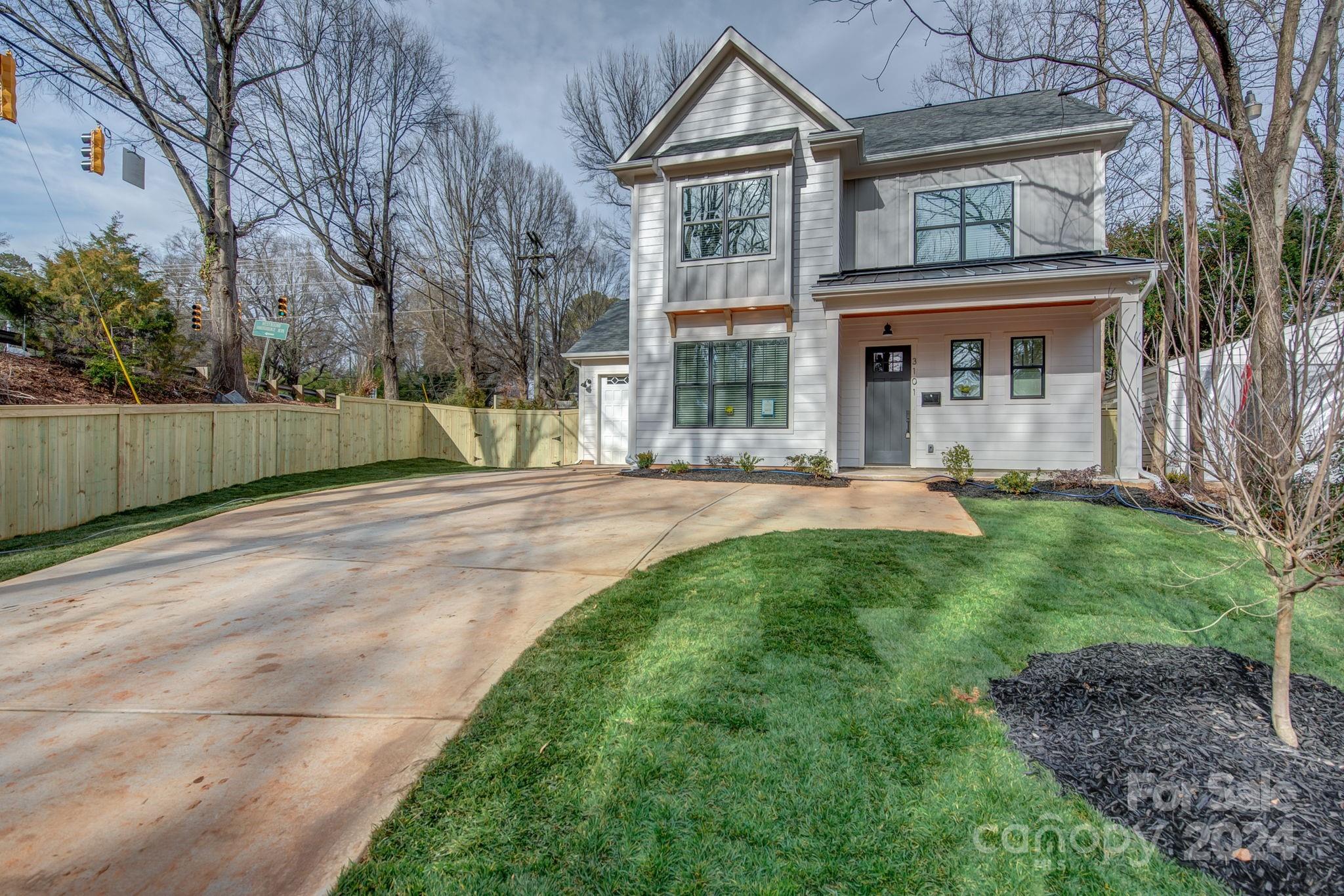 Commonwealth Park - Residential