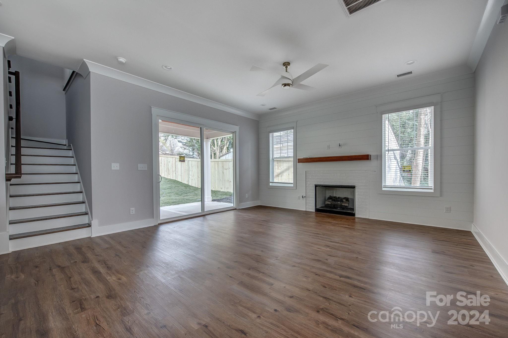 Commonwealth Park - Residential