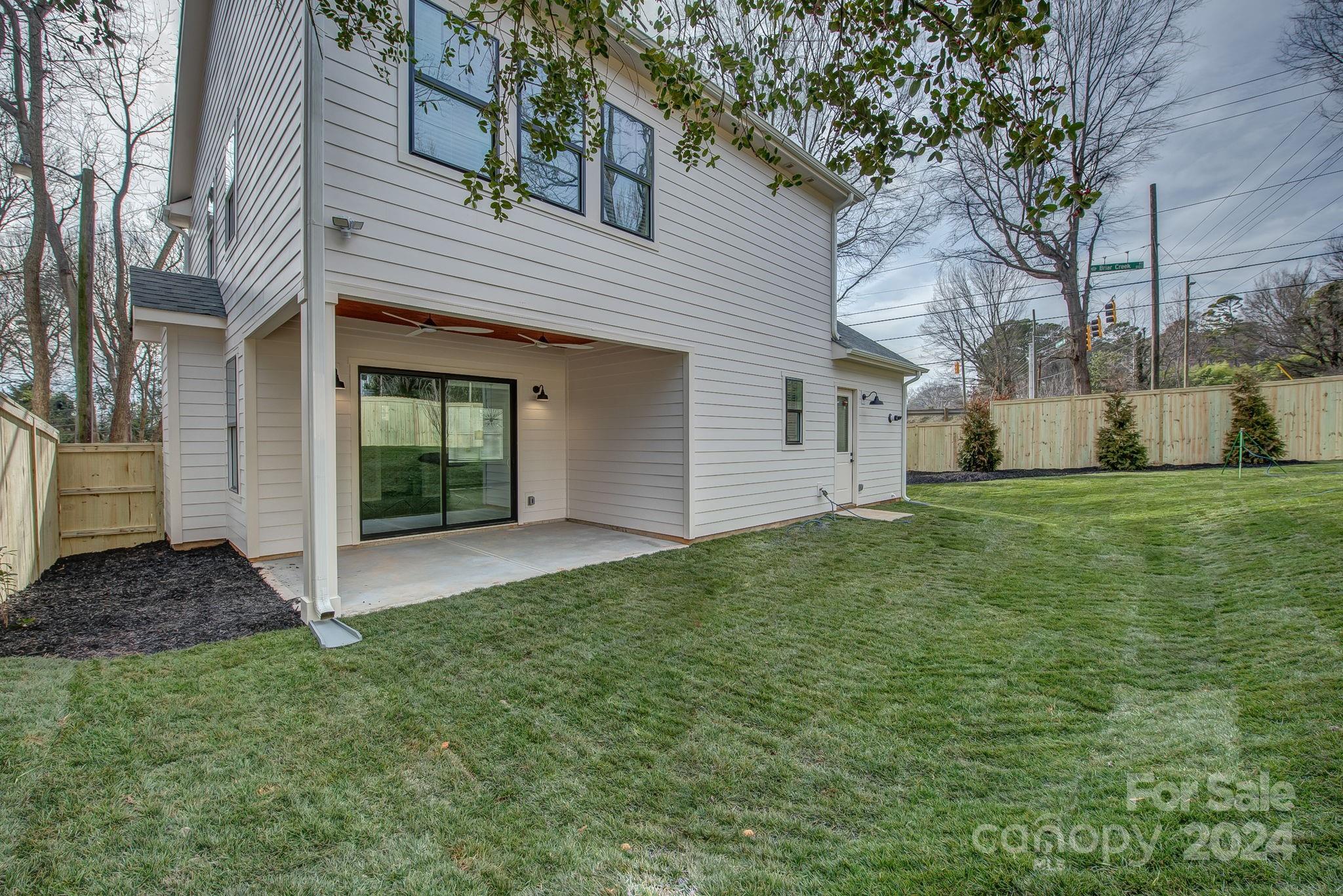 Commonwealth Park - Residential