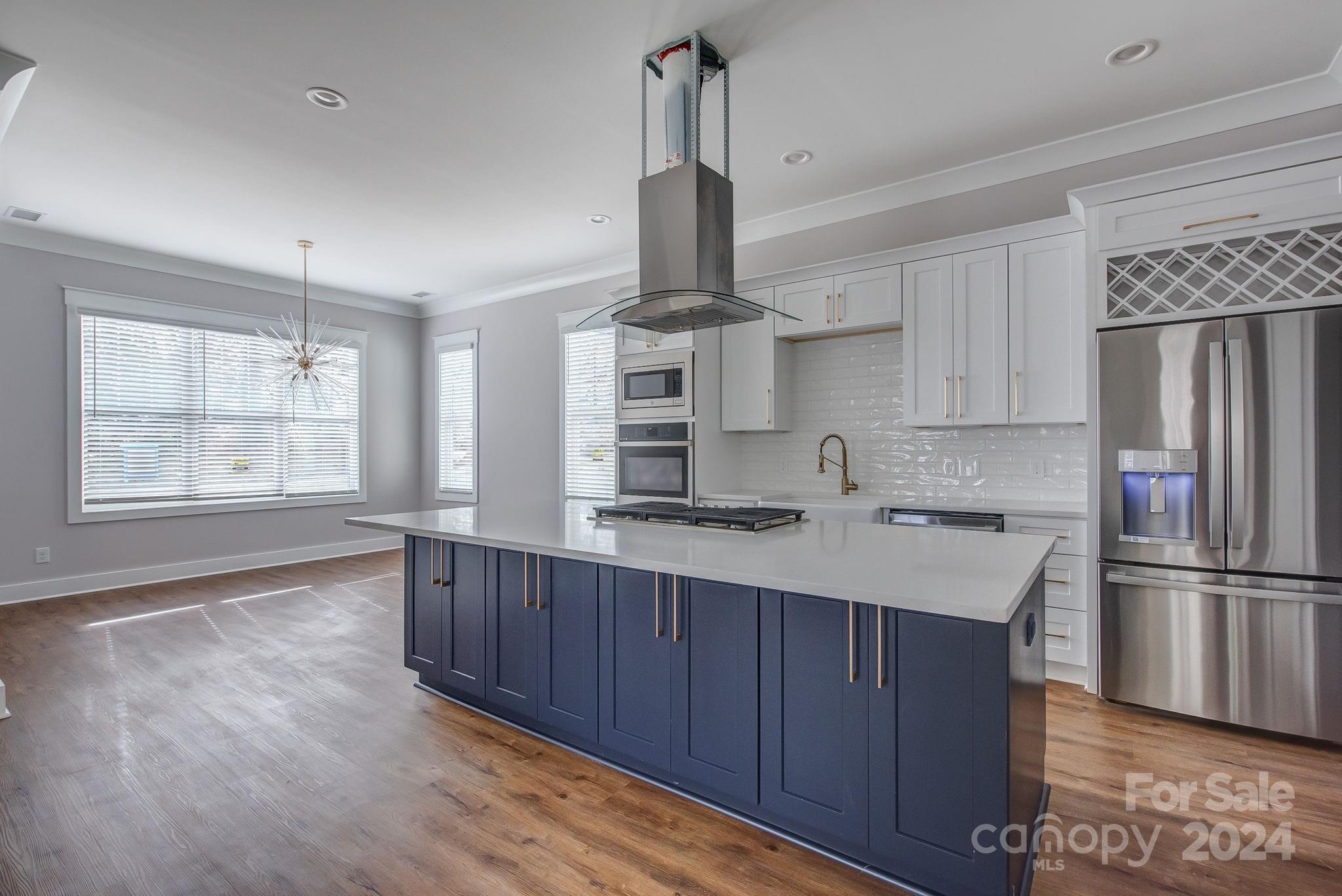 Commonwealth Park - Residential