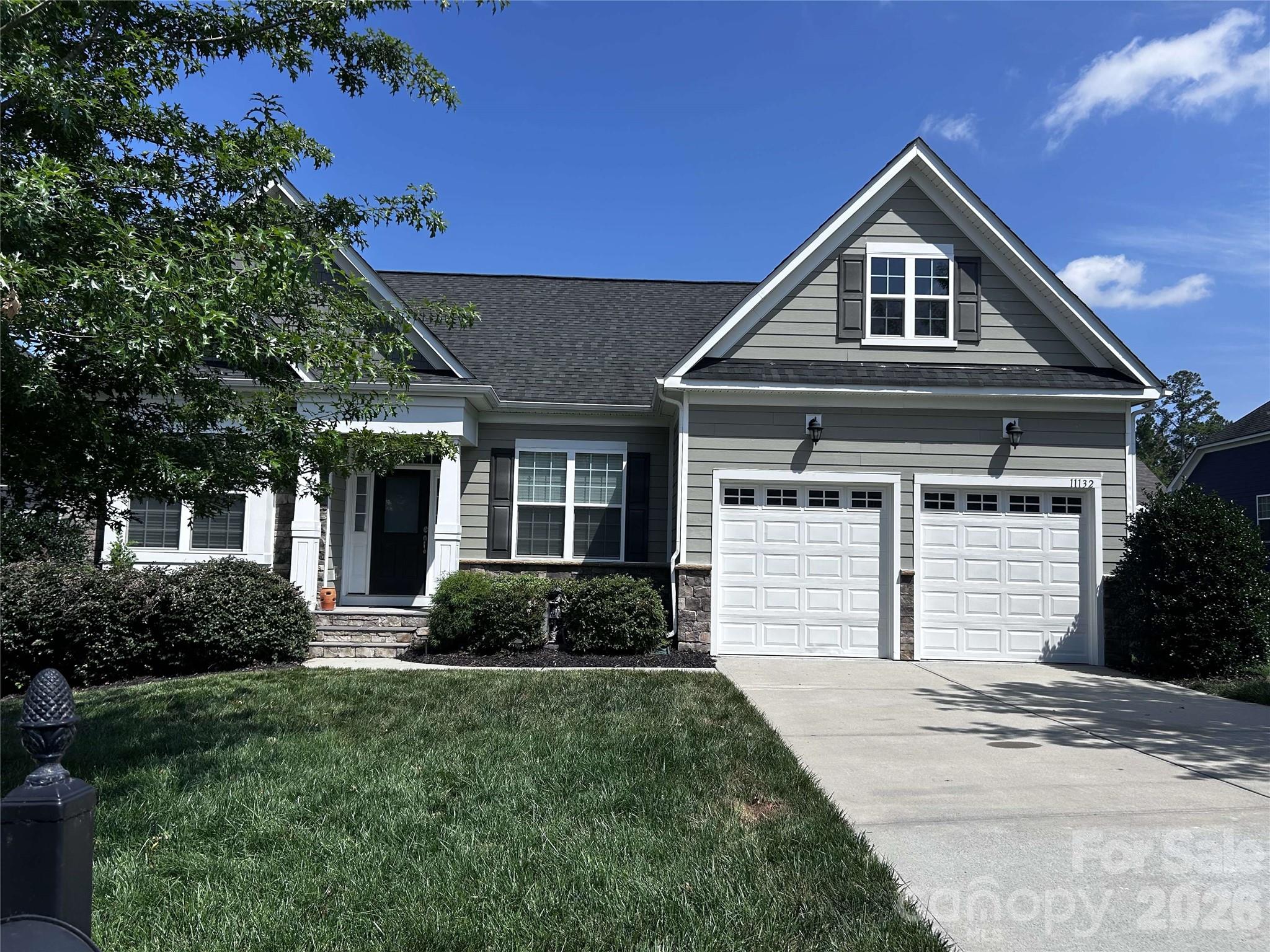 11132 Damson Plum Lane, Charlotte, NC, 28215
