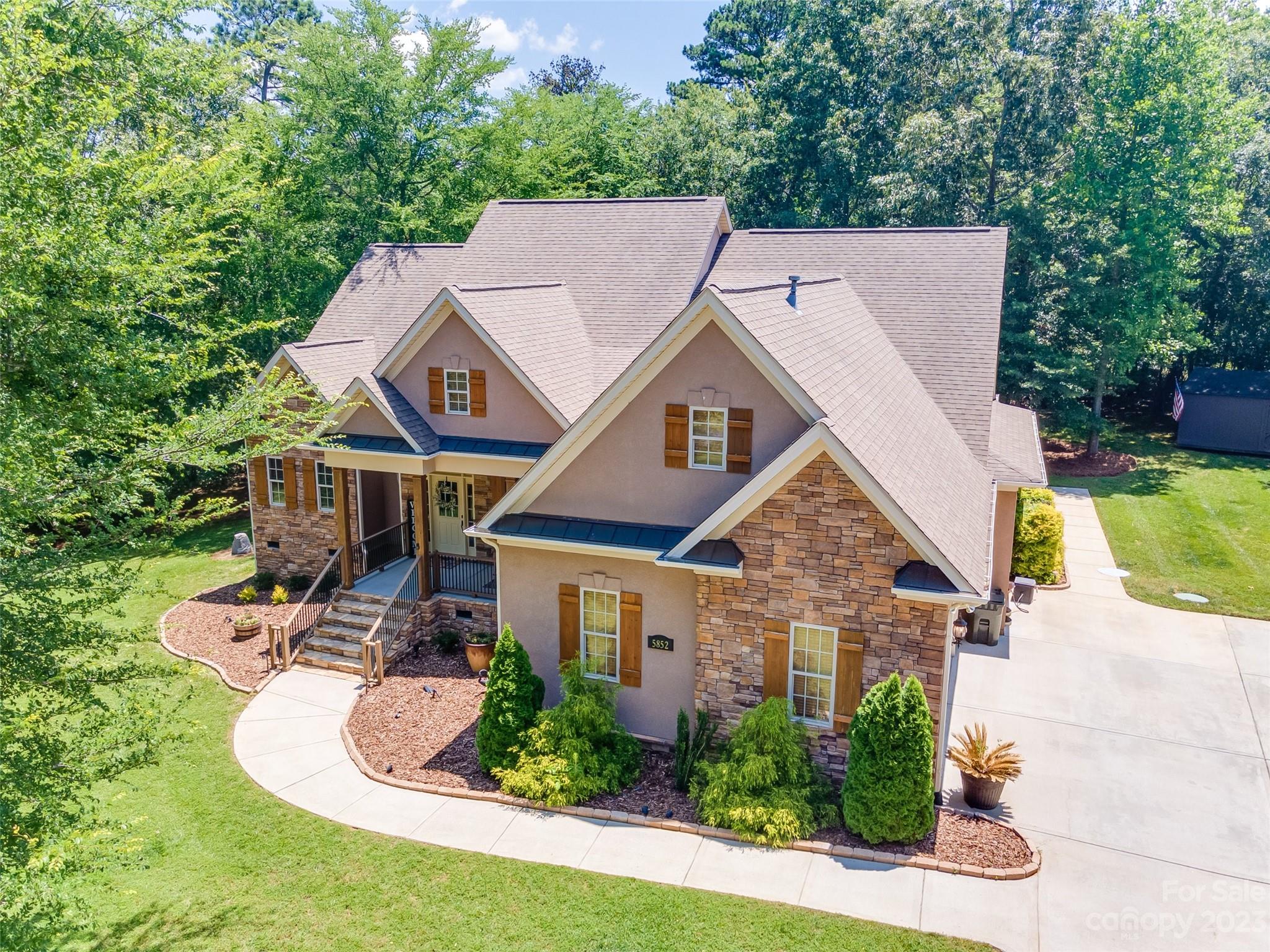 Catawba Crest - Residential