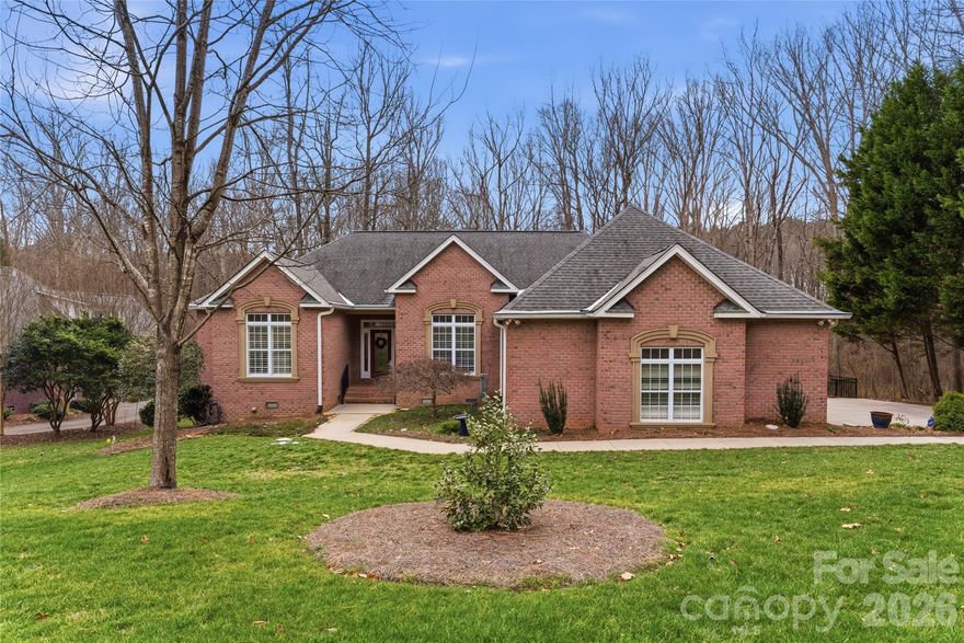 This meticulously maintained home in the sought-after Forest Glen community is truly a must-see! Nestled on 2.24 acres; one of the few properties in the neighborhood with over 2 acre lots. This home offers both space and privacy in a desirable setting.
Featuring 3 bedrooms, an office/flex room, a spacious bonus room above the garage, 2 full bathrooms, and 2 half bathrooms, this home provides both comfort and functionality. Upon entry, you are welcomed into a beautiful and spacious family room that flows seamlessly into a beautifully renovated kitchen, perfect for entertaining and everyday living!
The primary wing boasts a fully renovated bathroom and three walk-in closets. On the opposite wing, you’ll find two generously sized bedrooms connected by a Jack-and-Jill bathroom. Upstairs, the bonus room above the garage includes its own half bath, an ideal space for a media room, guest suite, or home office. Recent renovations and upgrades include remodeled kitchen and bathrooms, custom window shutters throughout, hardwood flooring, Berber carpeting in the bedrooms, updated light fixtures, and beautifully maintained landscaping. The list goes on! Don’t miss this rare opportunity—schedule your private showing today. Come in… Fall in Love… Make an Offer!