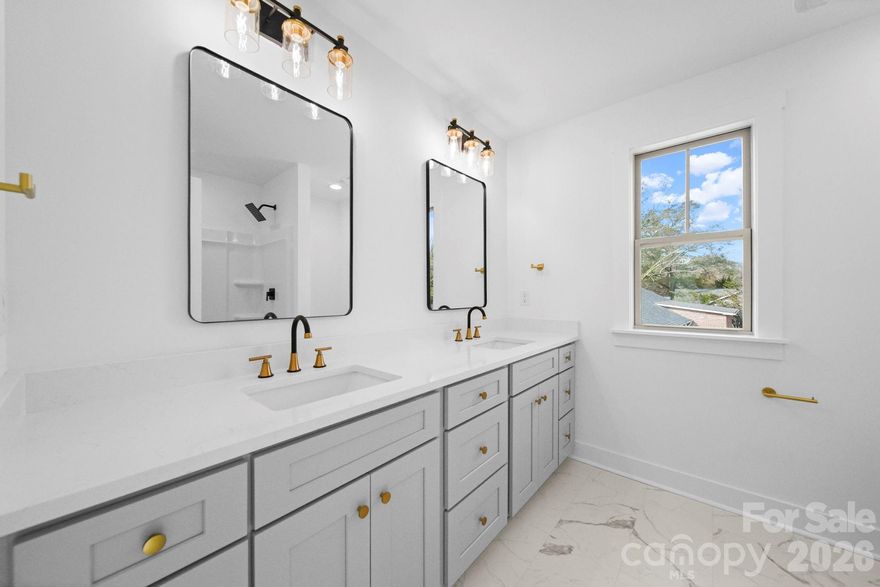 * Builder is offering $5,000 towards rate buy down with accepted offer. 
 
Beautiful new construction in Wadesboro, NC featuring 3 bedrooms and 2.5 baths with an open floor plan, 9 ft ceilings, laminate flooring on the main level, and tile in all bathrooms. Enjoy large windows with abundant natural light, a modern kitchen with two tone cabinets including soft close doors and drawers, large island for entertaining. Quartz countertops in kitchen and all bathrooms. Crown molding on the first floor with trimmed out windows and window sills throughout the house. High-end lighting and fixtures, and recessed lighting throughout. All bedrooms are pre-wired for ceiling fans. Upstairs includes a spacious primary suite with spacious primary bathroom including dual vanities with drawers for all your essentials, walk-in closet. Spacious laundry room on a second floor with another full bathroom.  Exterior features a long driveway and great curb appeal and backyard for entertaining. Move-in ready with higher end quality finishes throughout. Two car garage thats finished and painted.  


1 mile to Downtown Wadesboro with plenty of restaurants and shops.
Walking distance to Wadesboro Park 
5 minutes from Twin Valley Golf Club
15min to Pee Dee National Wildlife Refuge
Close to downtown Wadesboro for dining and entertainment.