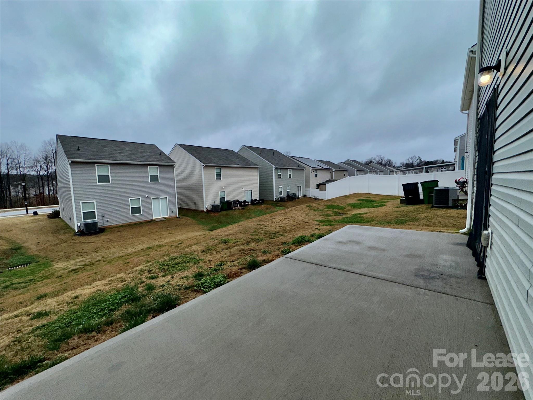 Creedmore Hills - Residential Lease