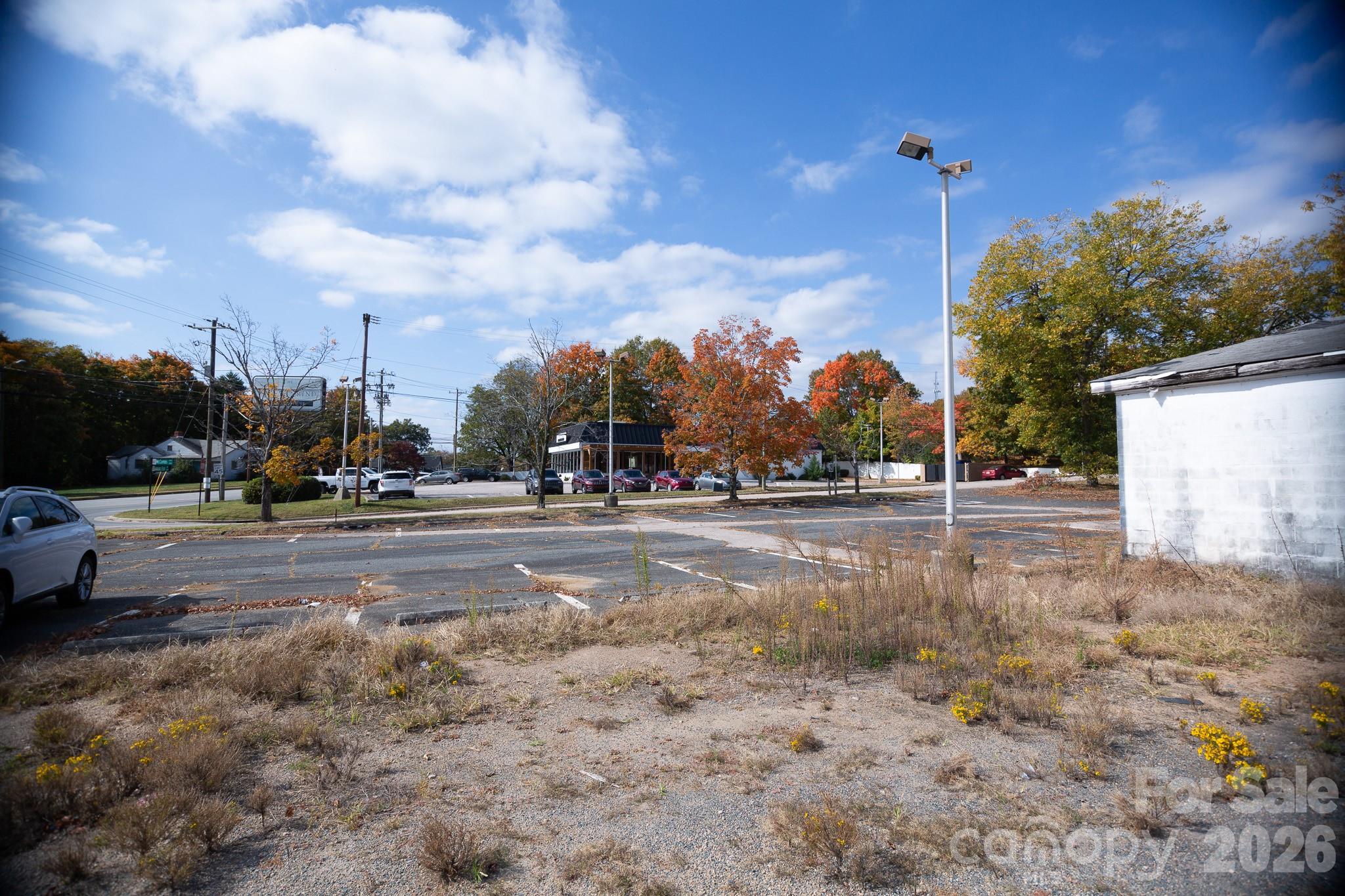 Jackson Park - Land
