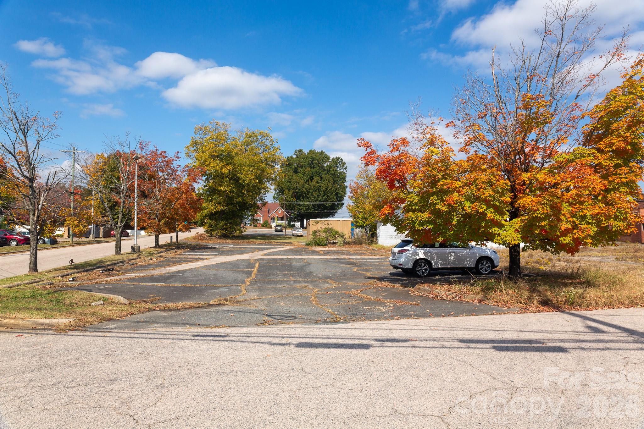 Jackson Park - Land