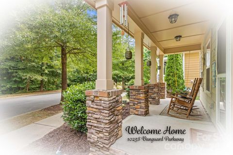 Photo of 10258 Vanguard Parkway, Huntersville, NC 28078 (MLS # 4376642)