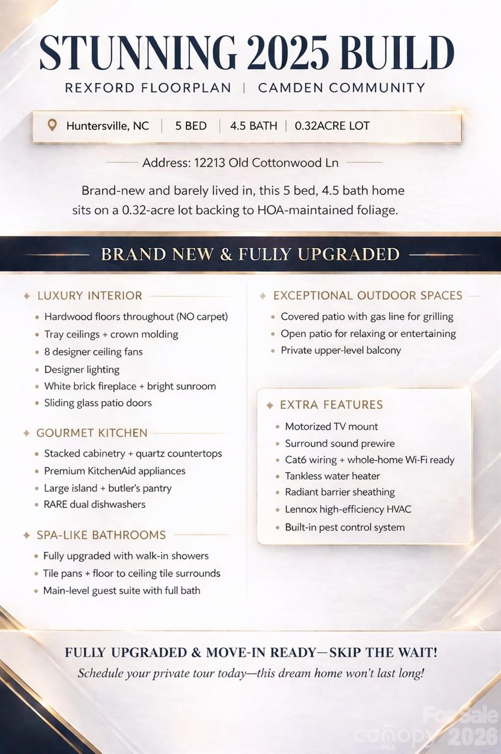 12213 Old Cottonwood Lane