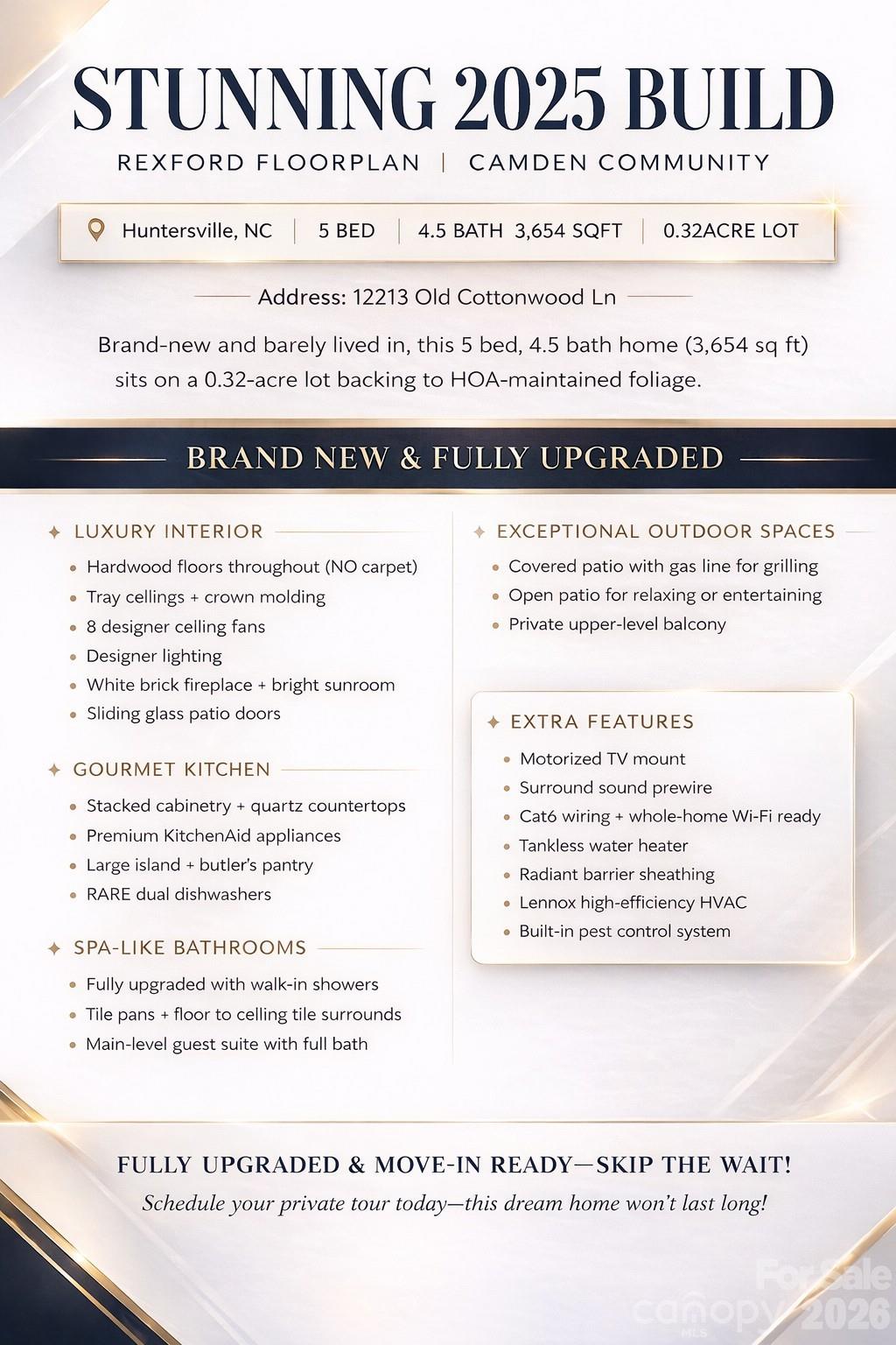 Camden - Residential