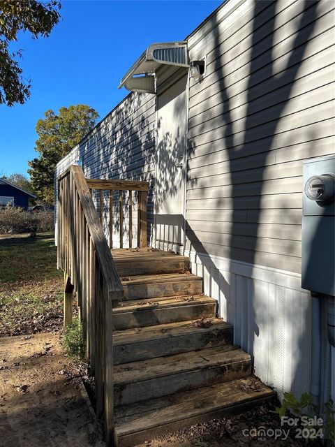 A home in Shelby