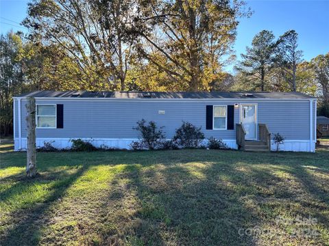 A home in Shelby