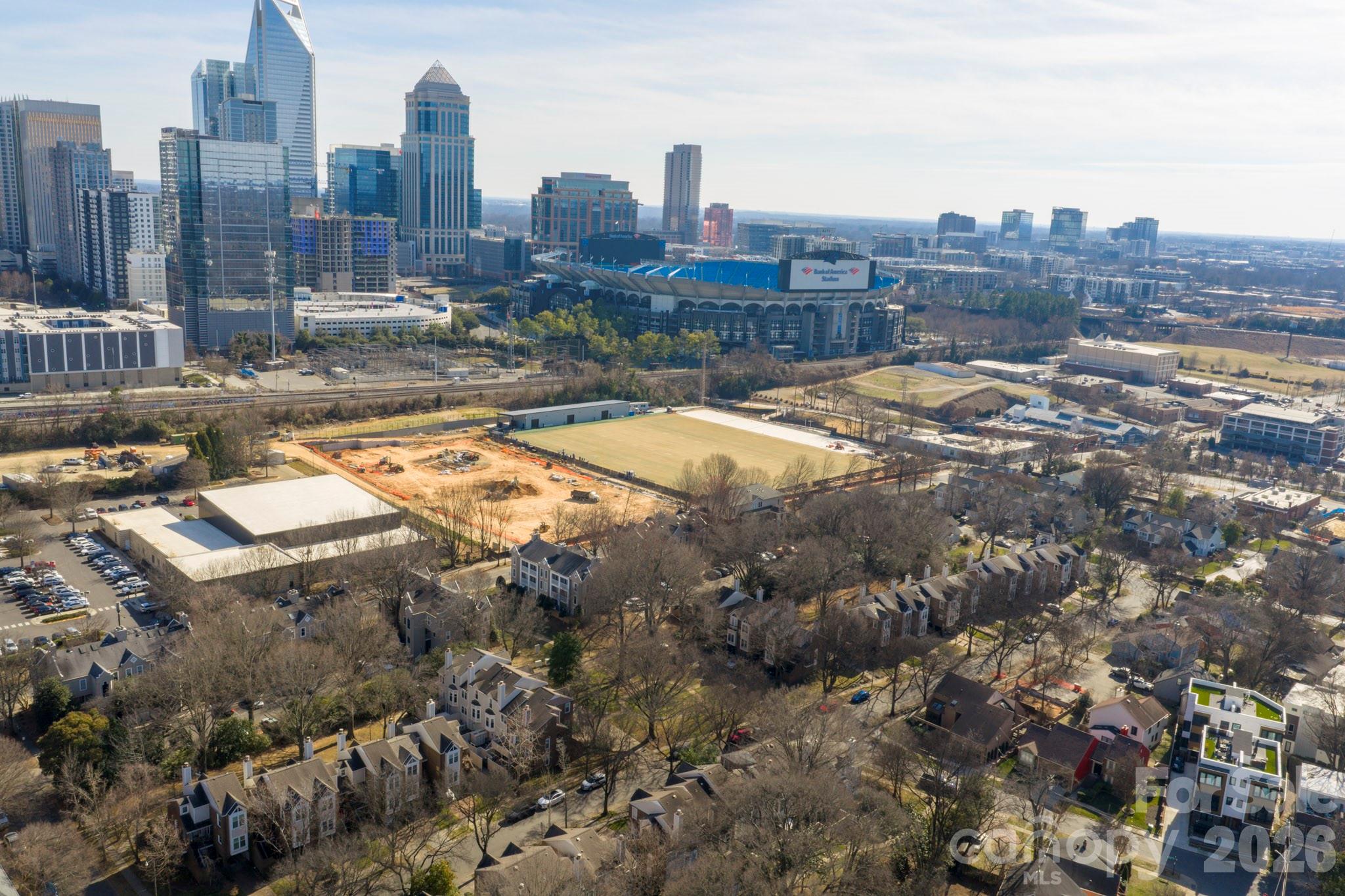 Clarkson Place - Residential