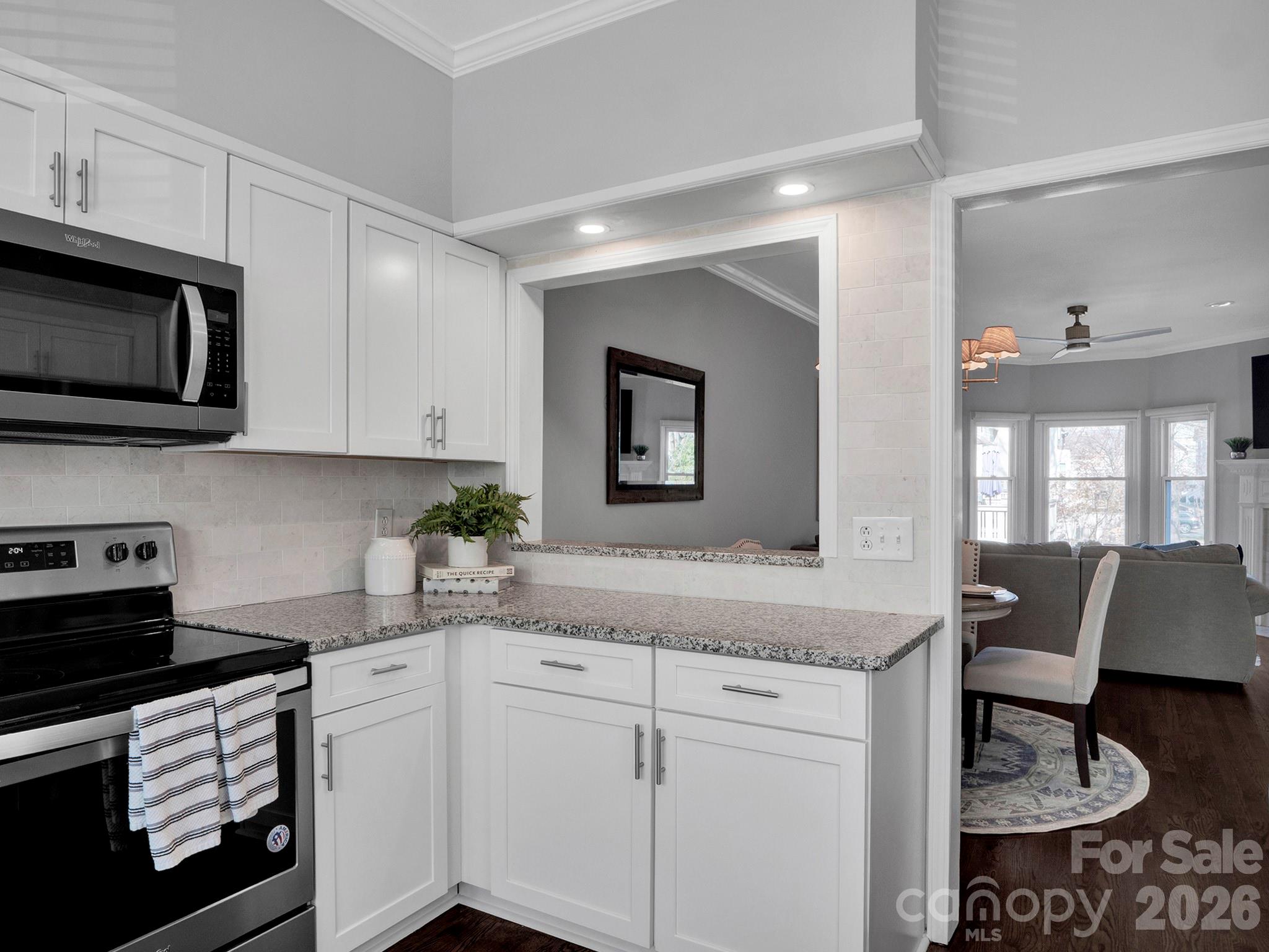 Clarkson Place - Residential