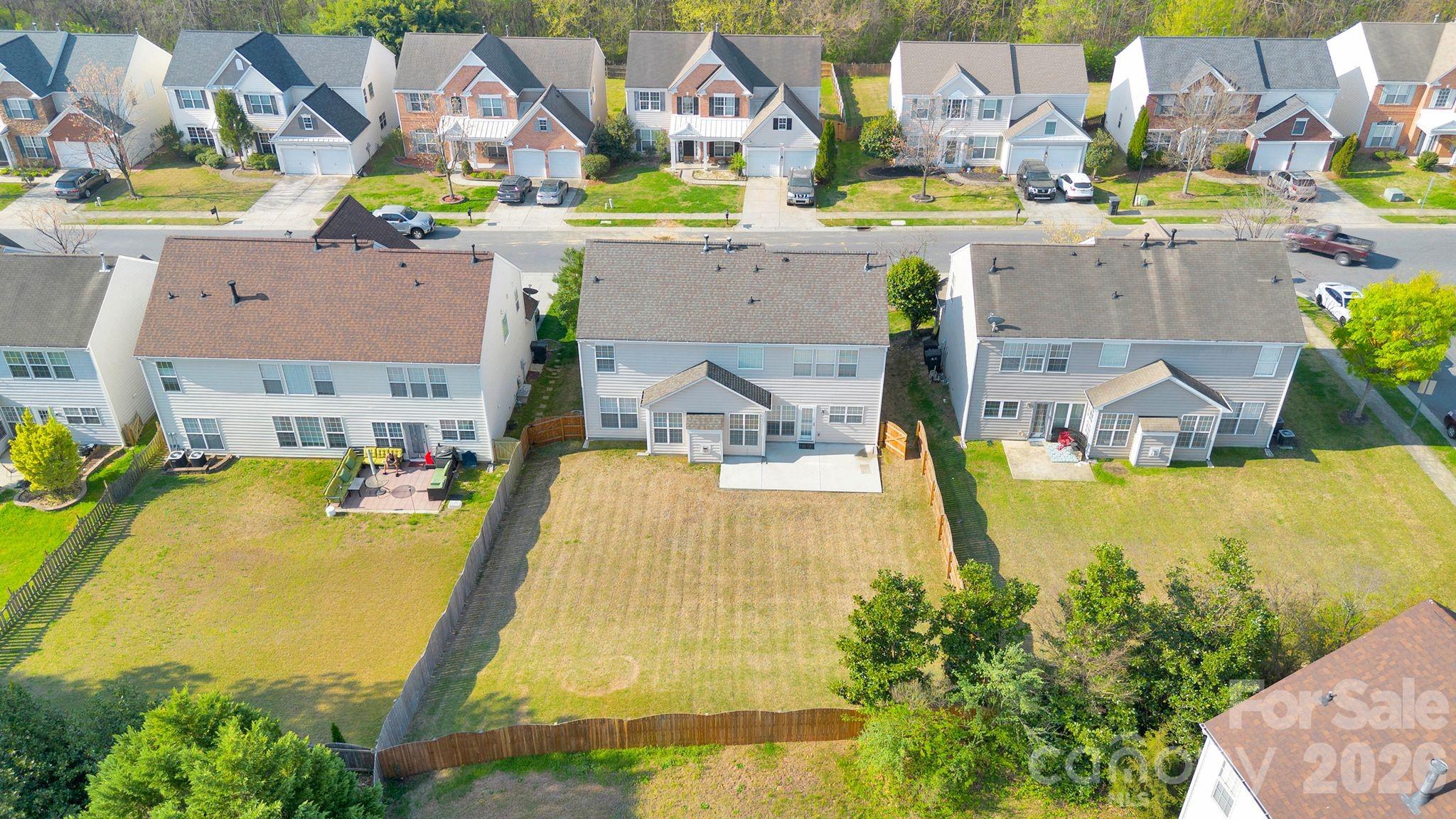 Arbor Hills - Residential