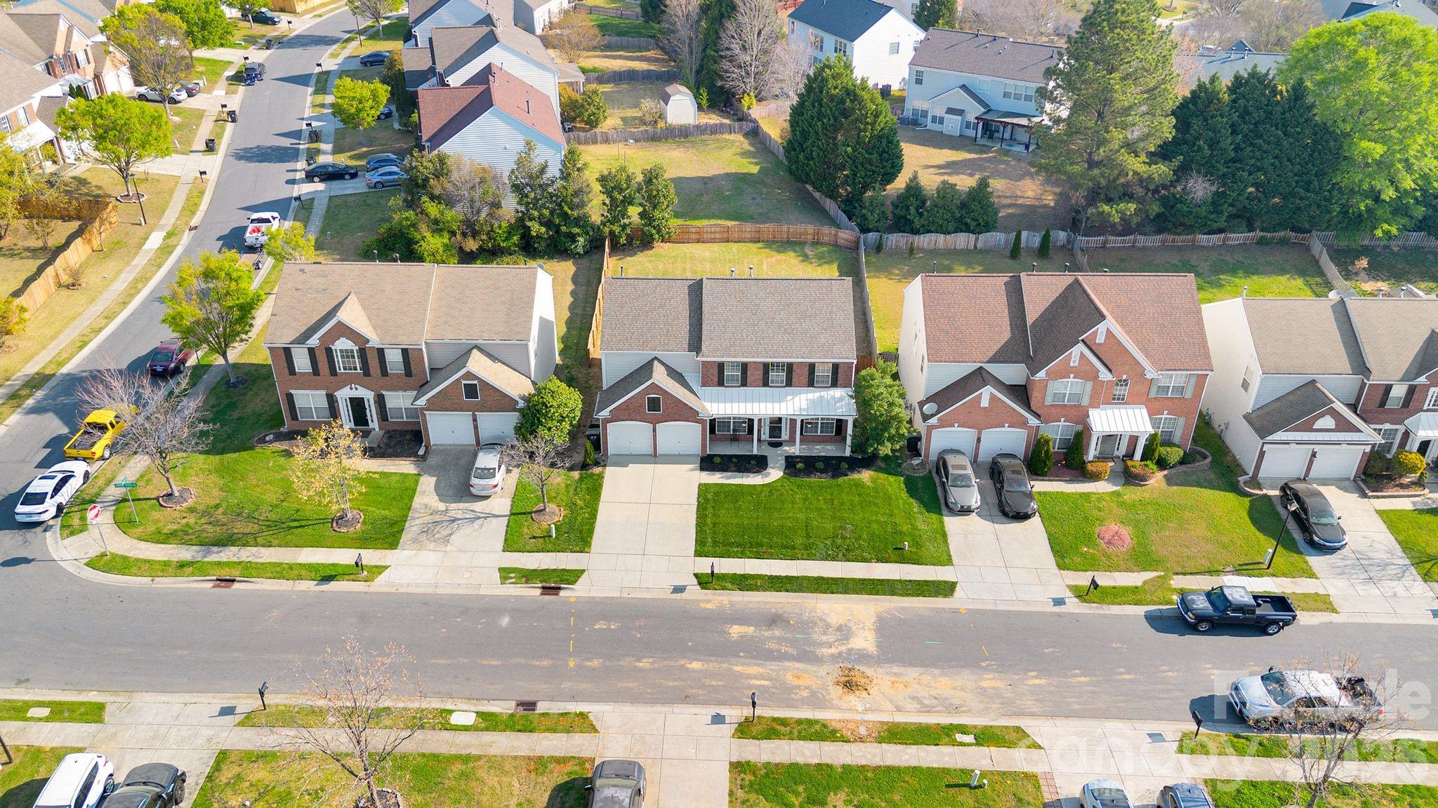 Arbor Hills - Residential