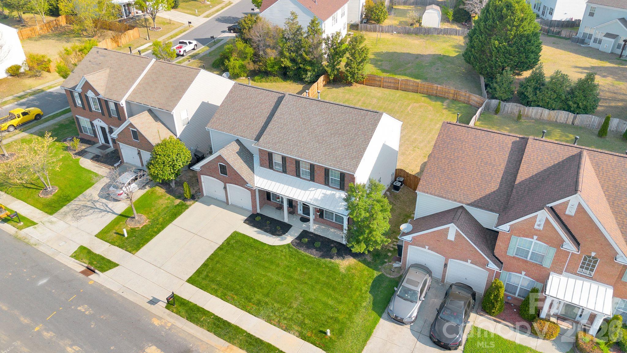 Arbor Hills - Residential