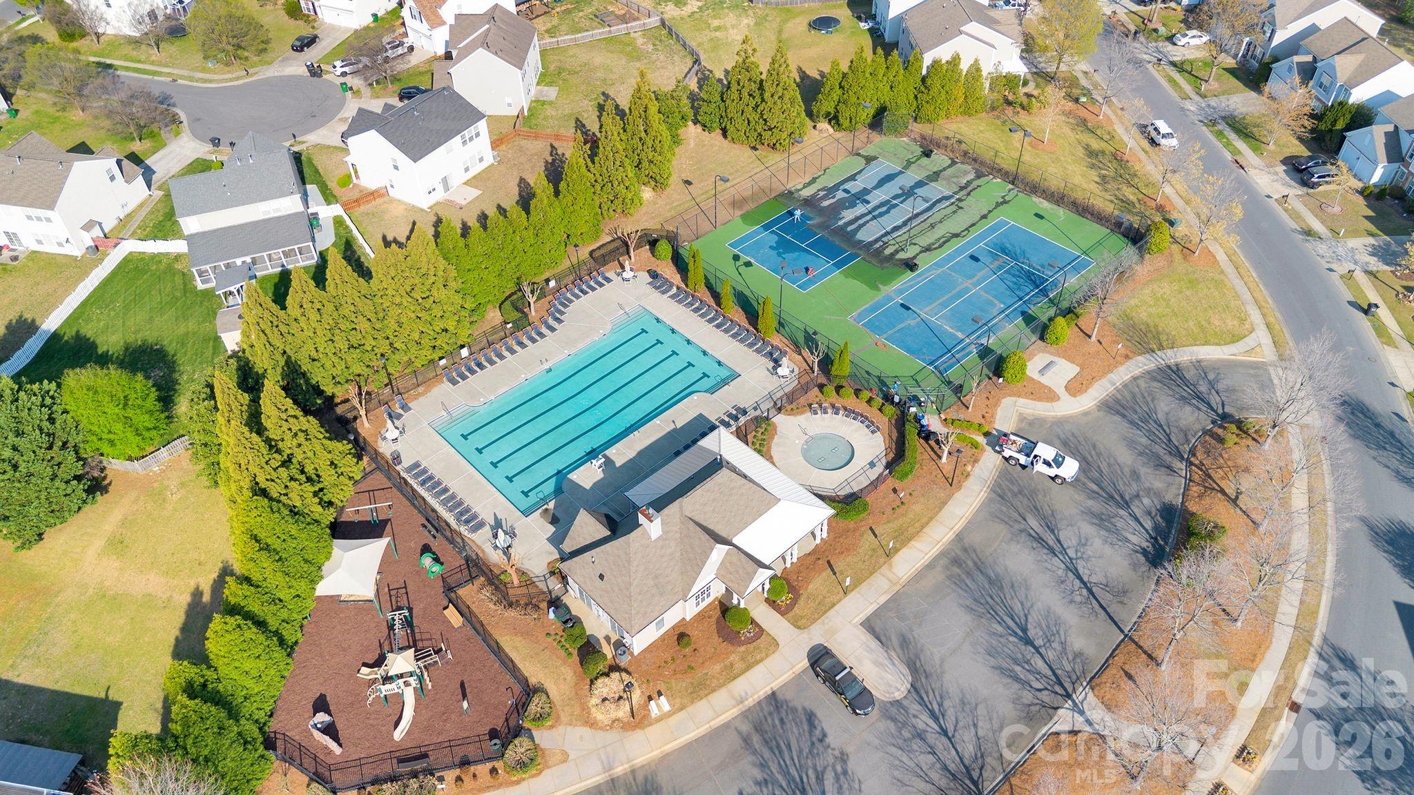 Arbor Hills - Residential