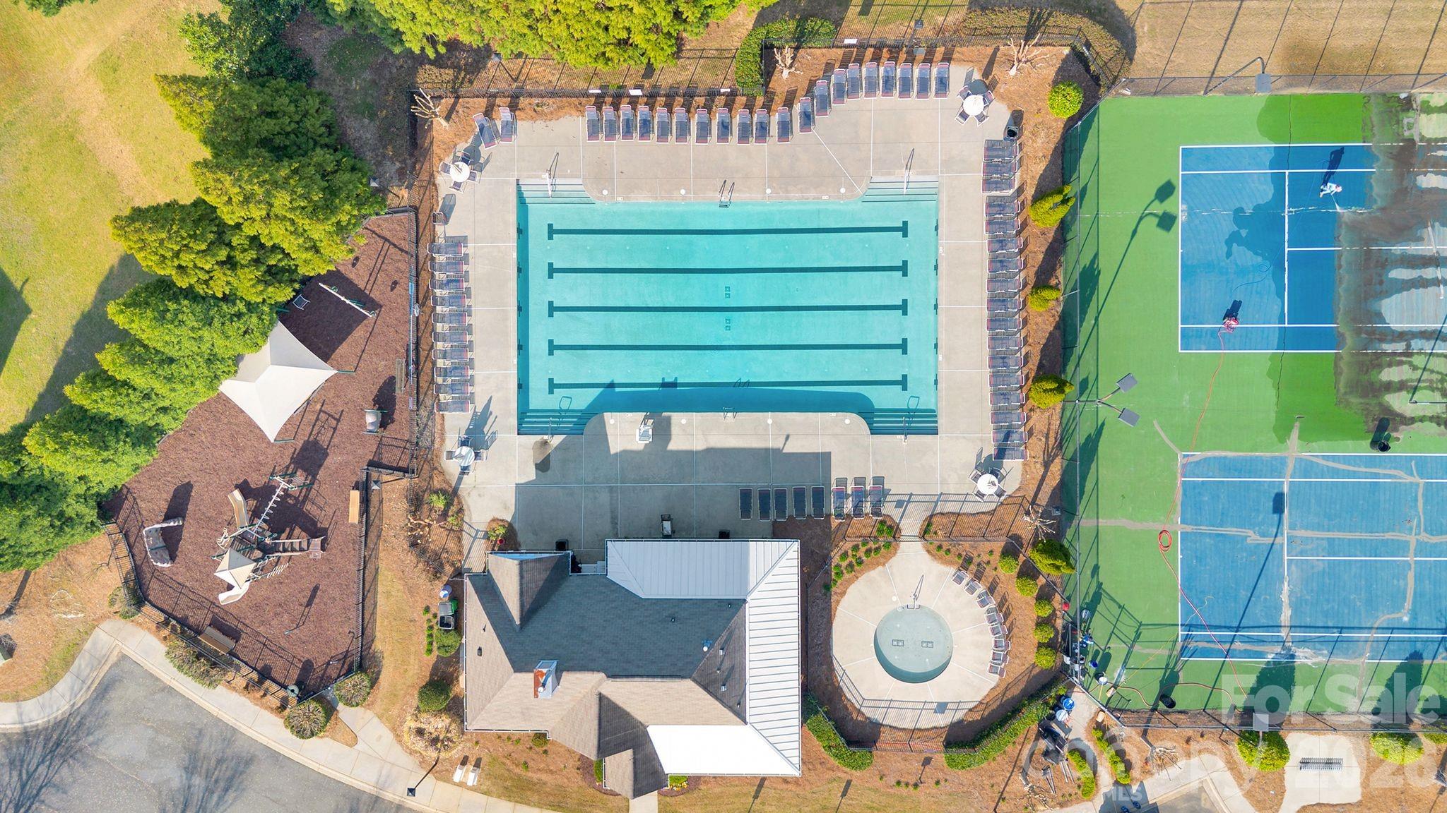 Arbor Hills - Residential