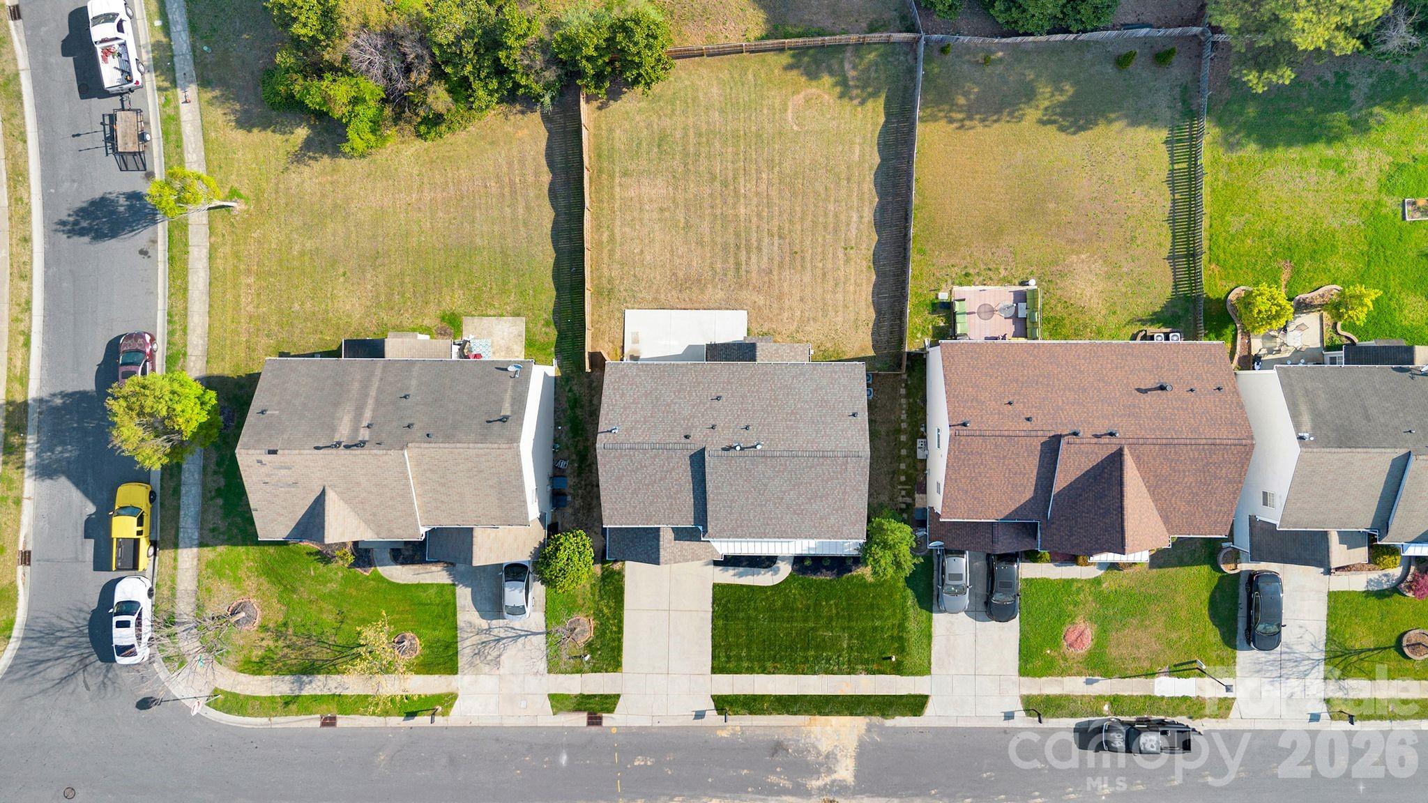 Arbor Hills - Residential