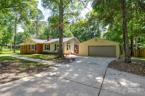 A home in Matthews