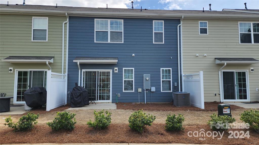 Townes at University East - Residential Lease