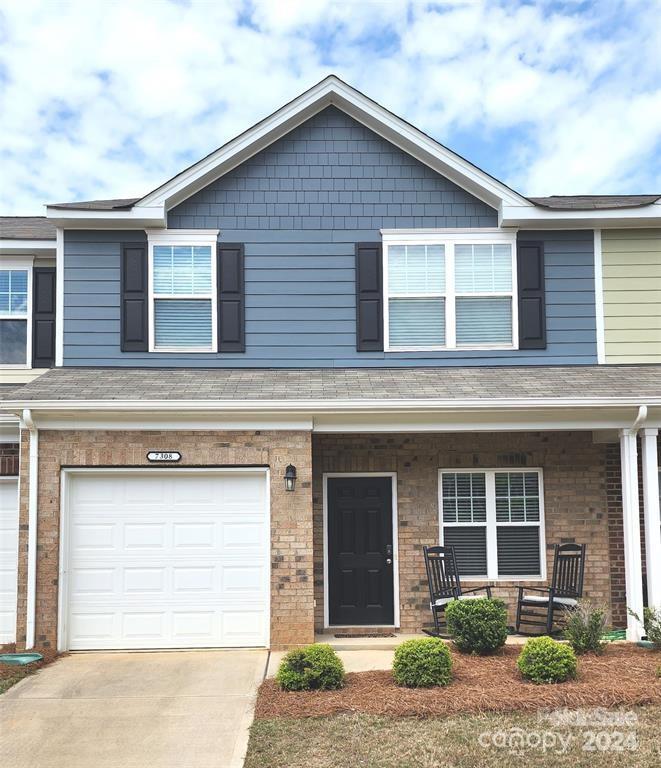 Townes at University East - Residential Lease