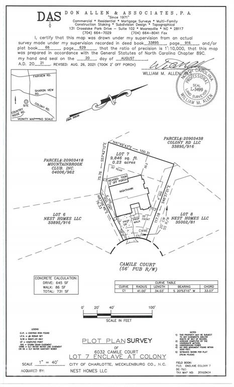 Enclave at Colony - Residential