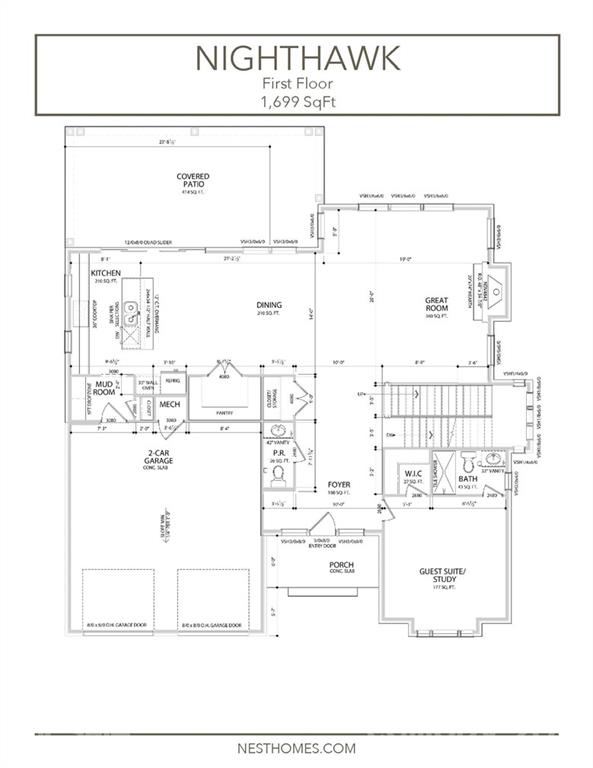 Enclave at Colony - Residential