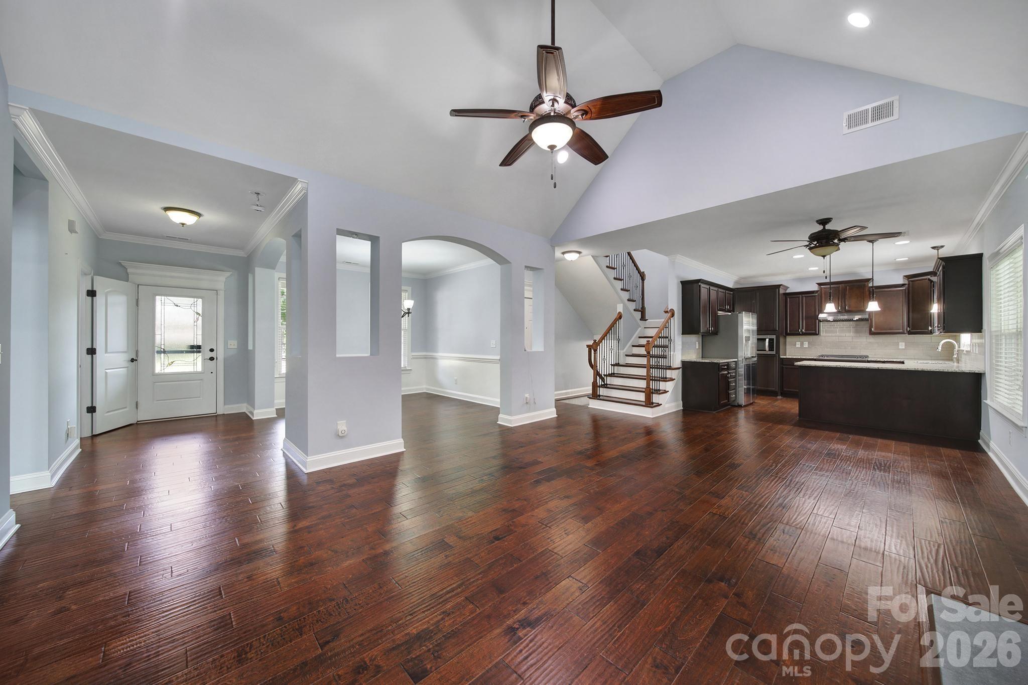 Channing Park - Residential