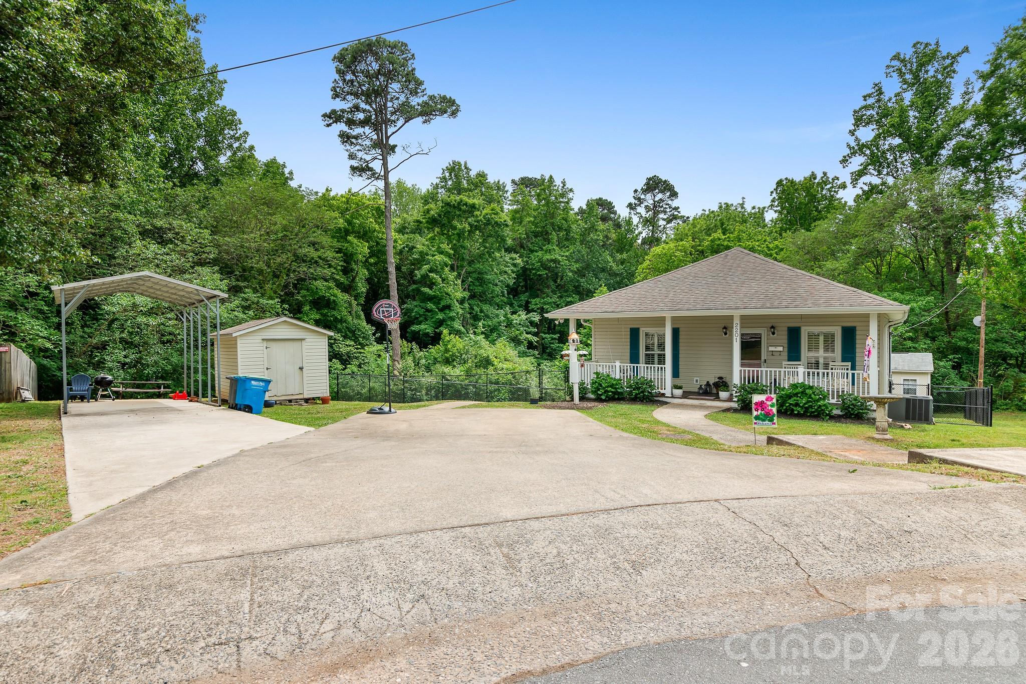 Goshen Woods - Residential