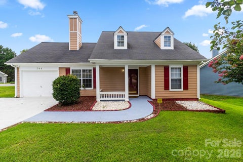 Photo of 384 Cedarcroft Drive, Mooresville, NC 28115 (MLS # 4411146)
