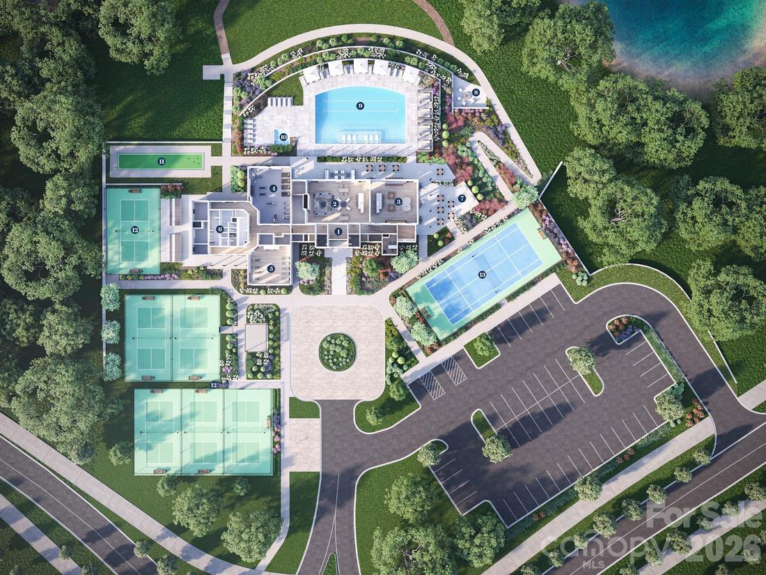 Griffith Lakes - Residential