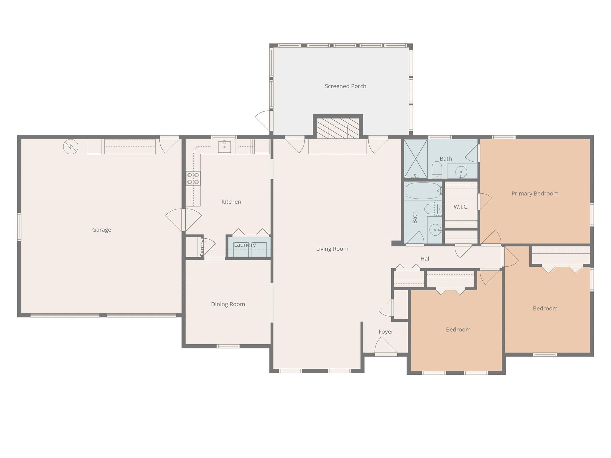 Rugby Meadows - Residential