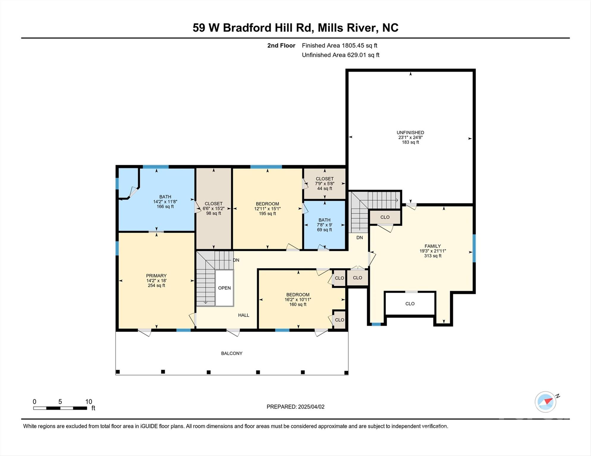 Bradford Farms - Residential